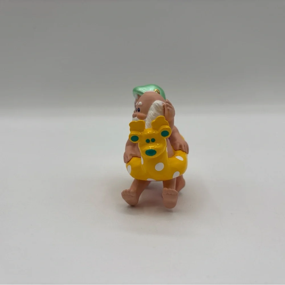 Hallmark Keepsake Ornament 1998 The Clauses On Vacation 2nd In The Series
